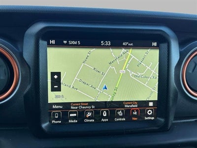 2023 Jeep Gladiator Mojave