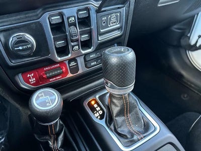 2023 Jeep Gladiator Mojave