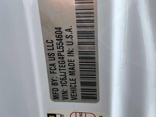 2023 Jeep Gladiator Mojave