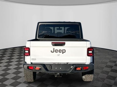 2023 Jeep Gladiator Mojave