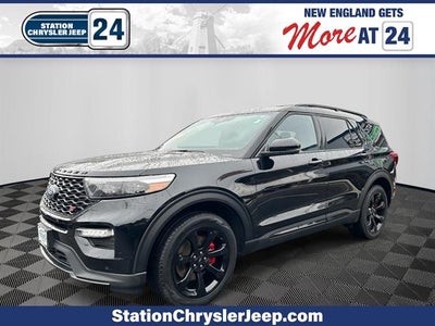 2023 Ford Explorer ST