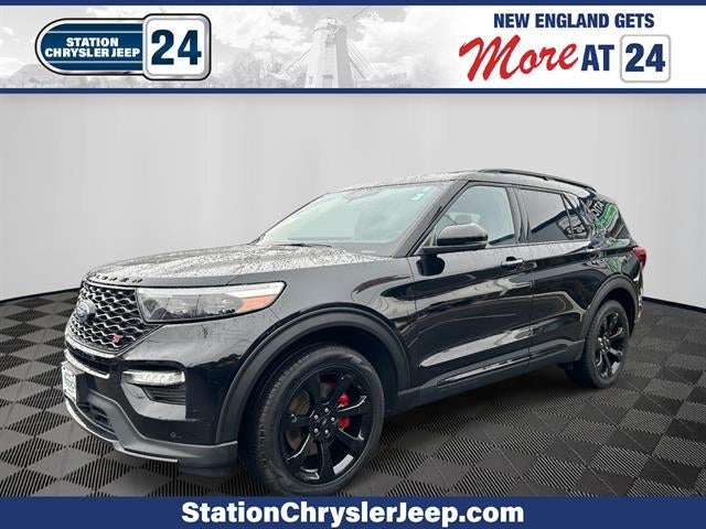 2023 Ford Explorer ST