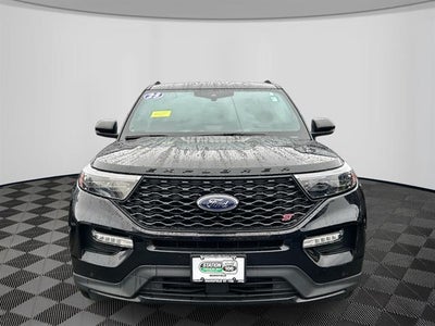 2023 Ford Explorer ST