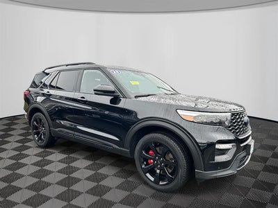 2023 Ford Explorer ST