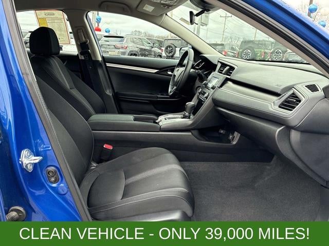 2021 Honda Civic Sedan LX