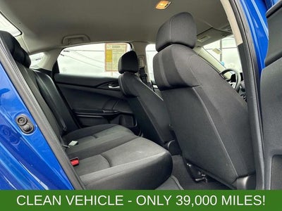 2021 Honda Civic Sedan LX
