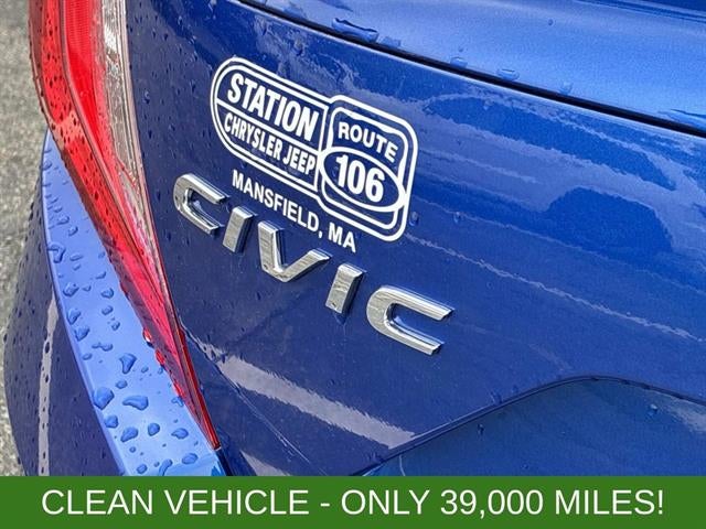 2021 Honda Civic Sedan LX