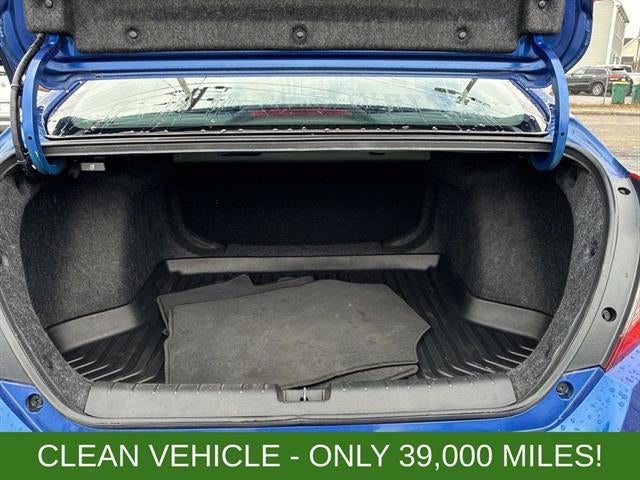 2021 Honda Civic Sedan LX