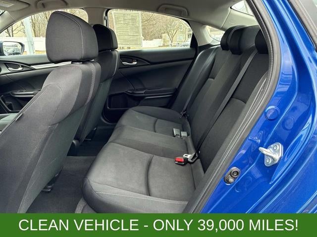 2021 Honda Civic Sedan LX