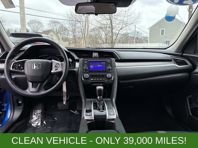 2021 Honda Civic Sedan LX