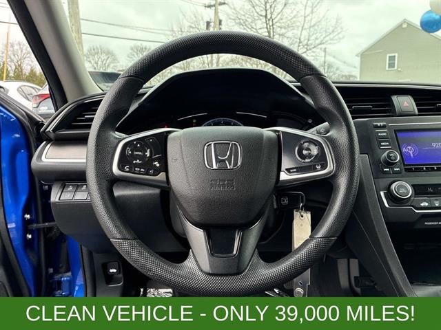 2021 Honda Civic Sedan LX