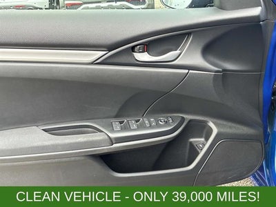 2021 Honda Civic Sedan LX