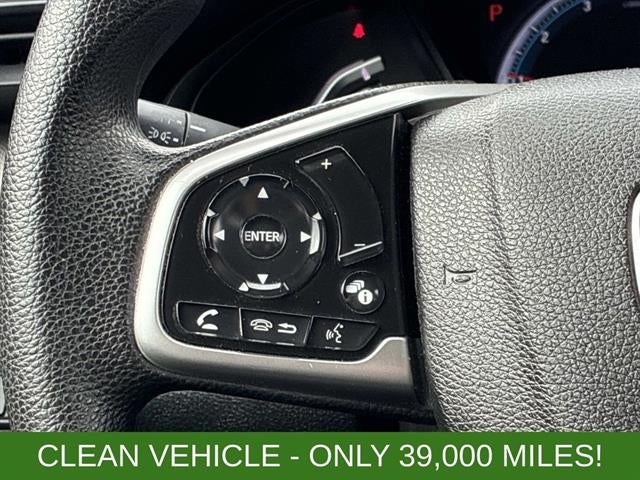 2021 Honda Civic Sedan LX