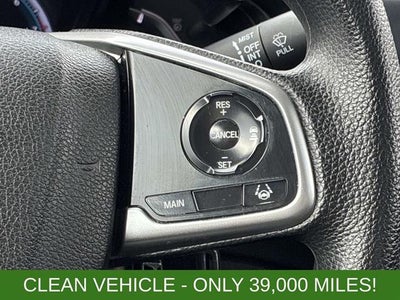 2021 Honda Civic Sedan LX