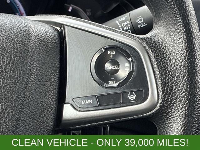 2021 Honda Civic Sedan LX