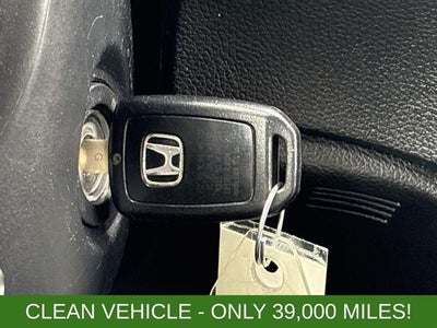 2021 Honda Civic Sedan LX