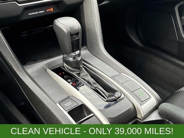 2021 Honda Civic Sedan LX