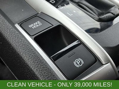 2021 Honda Civic Sedan LX