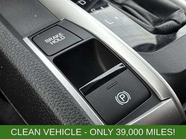 2021 Honda Civic Sedan LX