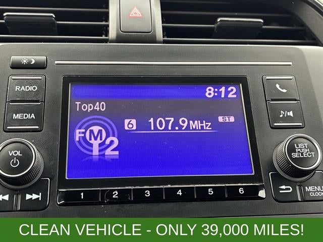 2021 Honda Civic Sedan LX