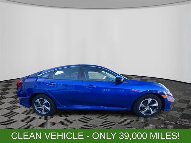 2021 Honda Civic Sedan LX