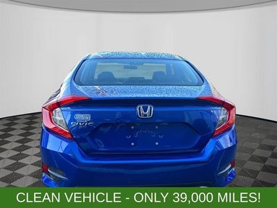 2021 Honda Civic Sedan LX