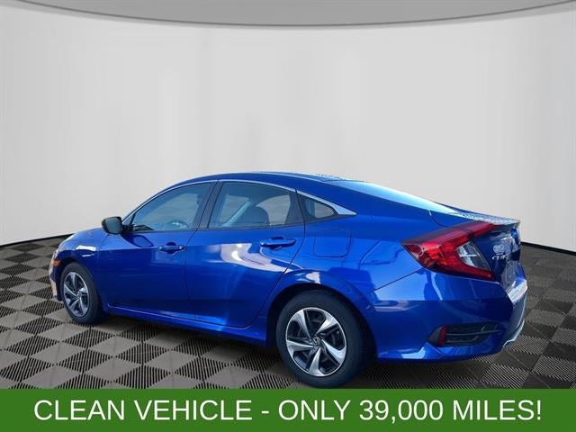 2021 Honda Civic Sedan LX