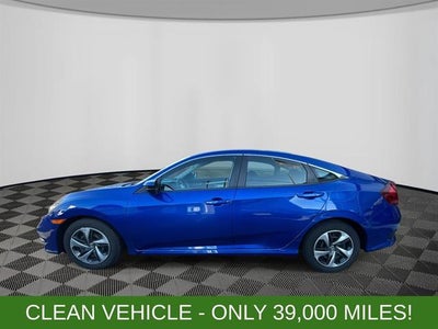 2021 Honda Civic Sedan LX