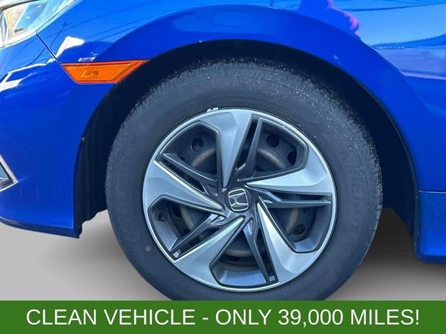 2021 Honda Civic Sedan LX