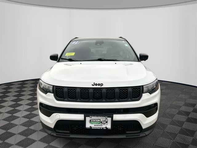2023 Jeep Compass Altitude