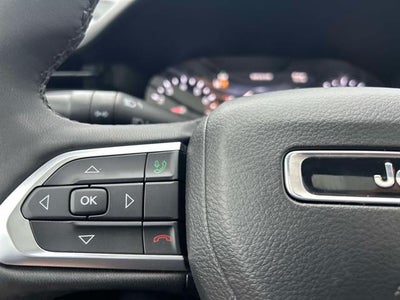 2023 Jeep Compass Altitude