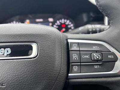 2023 Jeep Compass Altitude
