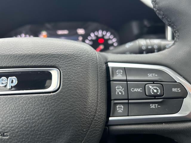 2023 Jeep Compass Altitude