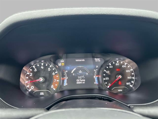 2023 Jeep Compass Altitude