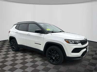 2023 Jeep Compass Altitude