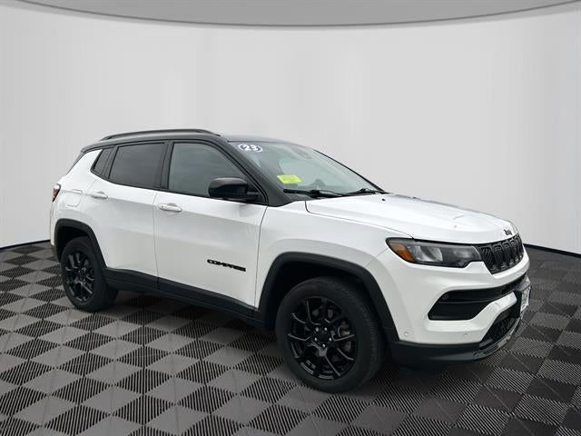 2023 Jeep Compass Altitude