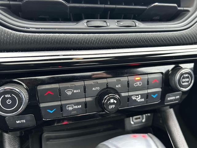 2023 Jeep Compass Altitude