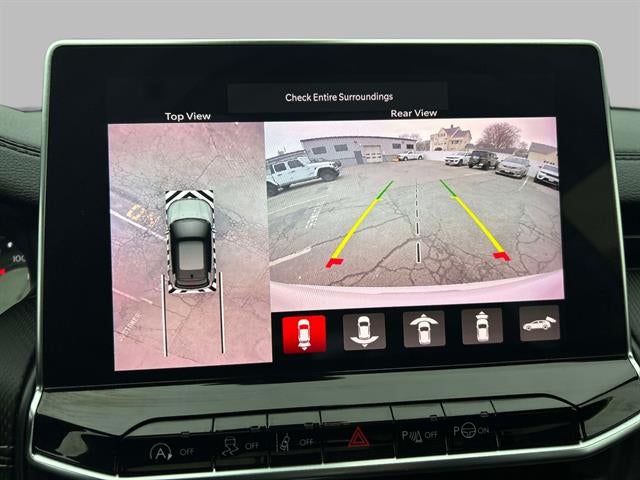 2023 Jeep Compass Altitude