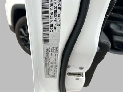 2023 Jeep Compass Altitude