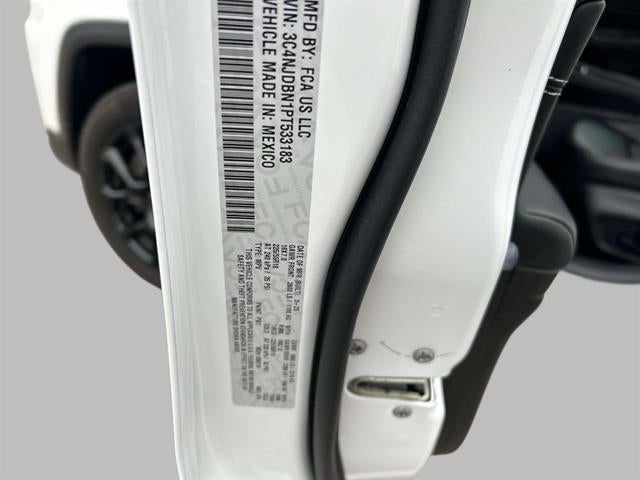 2023 Jeep Compass Altitude