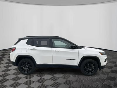 2023 Jeep Compass Altitude
