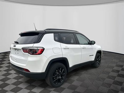 2023 Jeep Compass Altitude