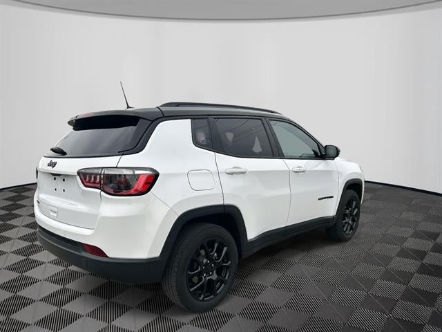 2023 Jeep Compass Altitude