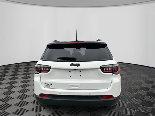 2023 Jeep Compass Altitude