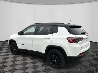 2023 Jeep Compass Altitude