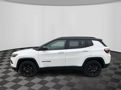 2023 Jeep Compass Altitude