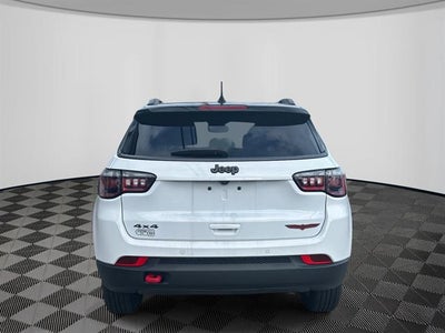 2022 Jeep Compass Trailhawk