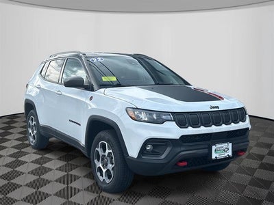 2022 Jeep Compass Trailhawk