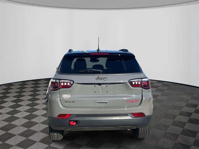 2022 Jeep Compass Trailhawk