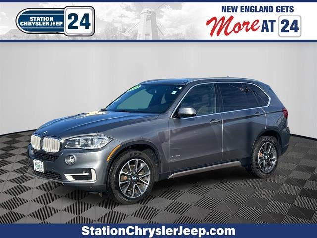 2017 BMW X5 xDrive35i xDrive35i